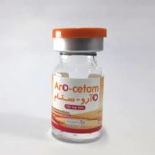 ARO-CETAM 500, Levetiracetam 100mg/5ml