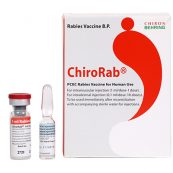 Chirorab (Rabies vaccine)